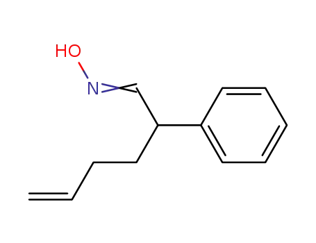 2-phenyl-5-hexen-1-al oxime