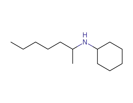 N-(Heptan-2-yl)cyclohexanamine
