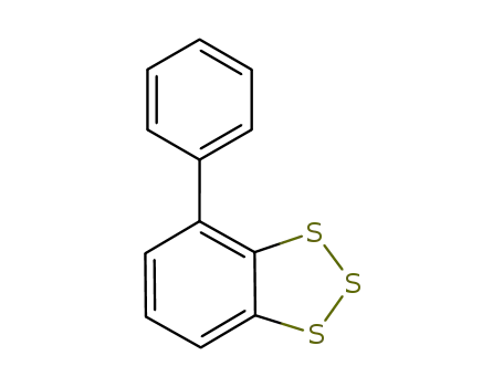 4-phenyl-1,2,3-benzotrithiole