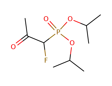 1-fluoro-2-oxopropylphosphonate de diisopropyle