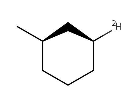 cis-3-methylcyclohexane-1-d