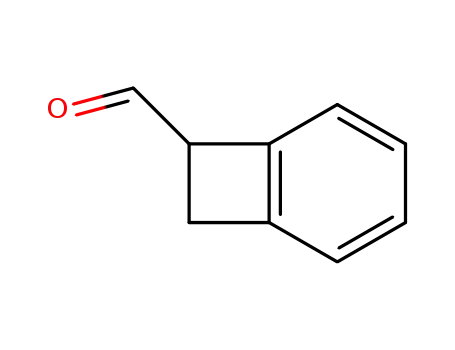 Bicyclo[4.2.0]octa-1,3,5-triene-7-carbaldehyde