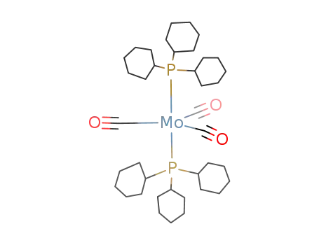[Mo(tricyclohexylphosphine)2(CO)3]
