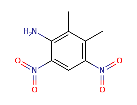 2,3-dimethyl-4,6-dinitroaniline