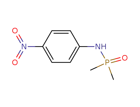 N-(4-nitrophenyl)dimethylphosphinamide