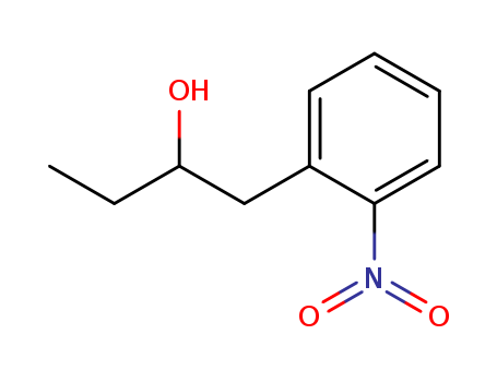 Benzeneethanol, a-ethyl-2-nitro-