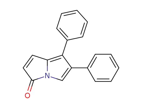 6,7-디페닐-3-피롤리지논