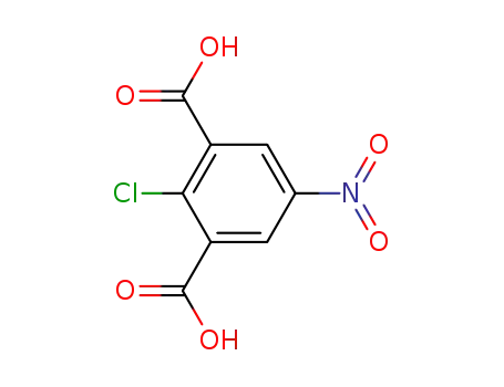 1,3-Benzenedicarboxylic acid, 2-chloro-5-nitro-