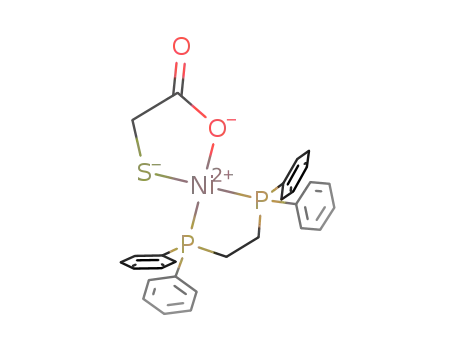 [Ni(OOCCH2S-κ(2)O,S)((CH2PPh2)2)]