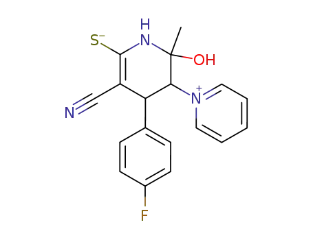 C<sub>18</sub>H<sub>16</sub>FN<sub>3</sub>OS
