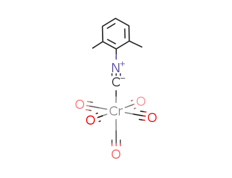 Cr(CNXyl)(CO)<SUB>5</SUB>
