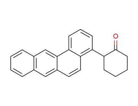 2-(tetraphen-4-yl)cyclohexanone