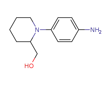 1-(4-아미노페닐)-2-피페리딘메탄올