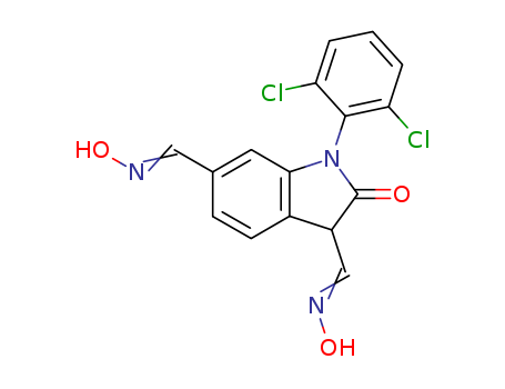 Indole-3,6-dicarboxaldehyde