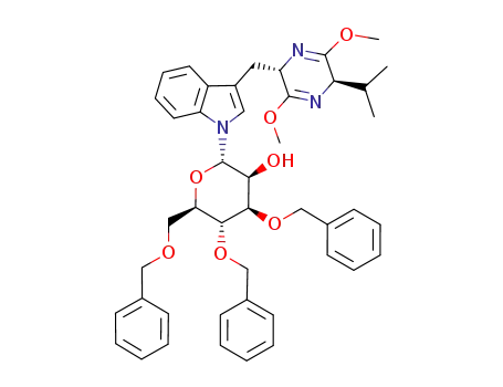 1033045-00-9 Structure