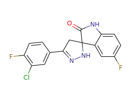 134277-33-1 Structure