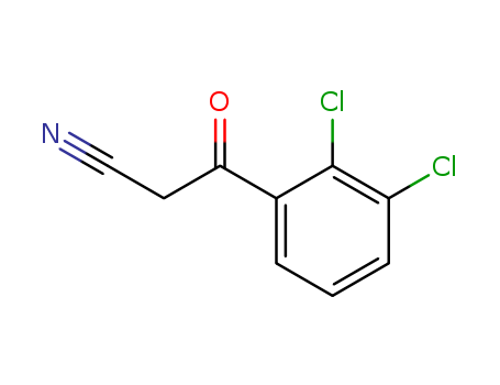 2',3'-Dichlorobenzoylacetonitrile