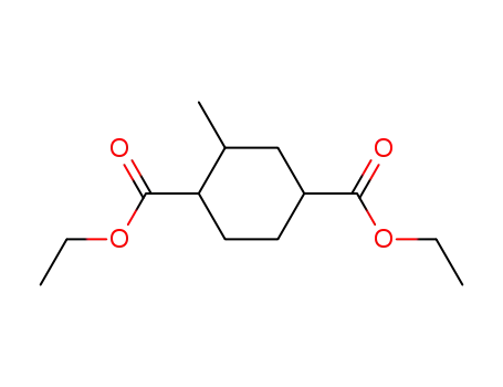 diethyl 2-methyl-1,4-cyclohexanedicarboxylate