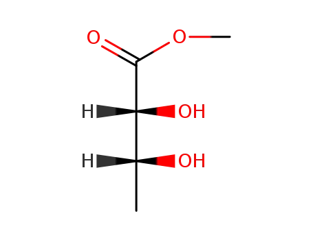 Butanoic acid, 2,3-dihydroxy-, methyl ester, (2R,3R)-