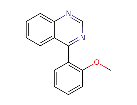 4-(2-Methoxy-phenyl)-quinazoline