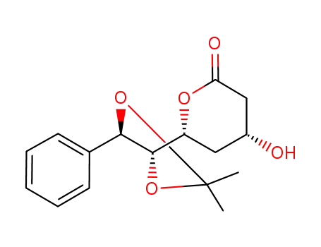 C<sub>16</sub>H<sub>20</sub>O<sub>5</sub>
