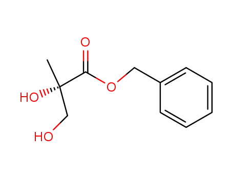 benzyl (2S)-2,3-dihydroxy-2-methylpropanoate