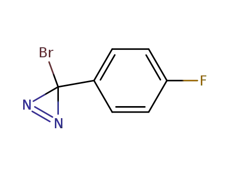 bromo(4-fluorophenyl)diazirine