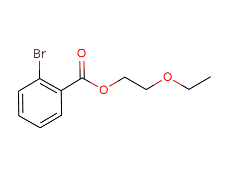 C<sub>11</sub>H<sub>13</sub>BrO<sub>3</sub>