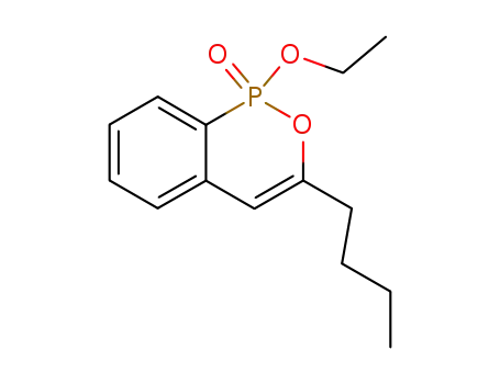 1H-2,1-Benzoxaphosphorin, 3-butyl-1-ethoxy-, 1-oxide
