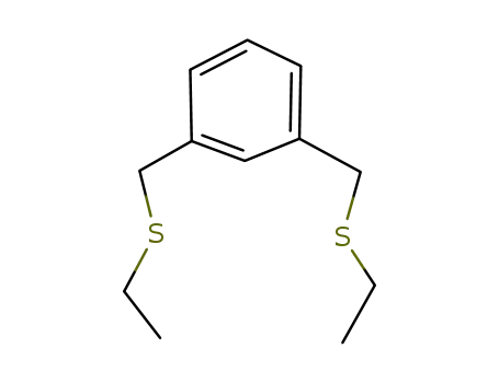 1,3-bis(ethylthio)methylbenzene