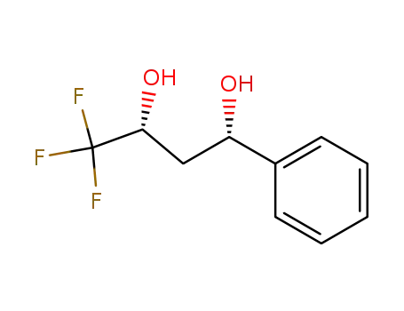 4,4,4-트리플루오로-1-페닐부탄-1,3-디올