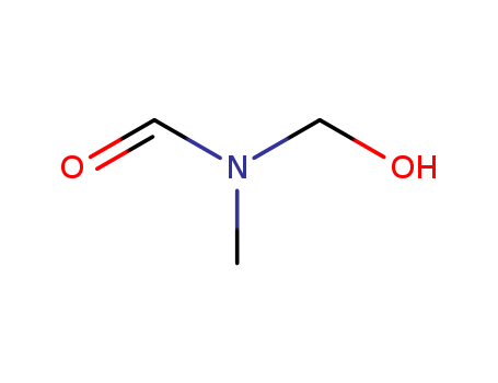 Formamide, N-(hydroxymethyl)-N-methyl-