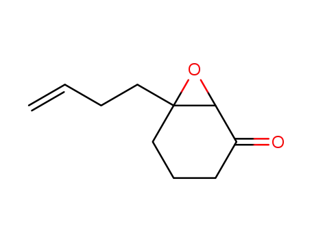 6-(3-Butenyl)-7-oxabicyclo<4.1.0>heptan-2-one