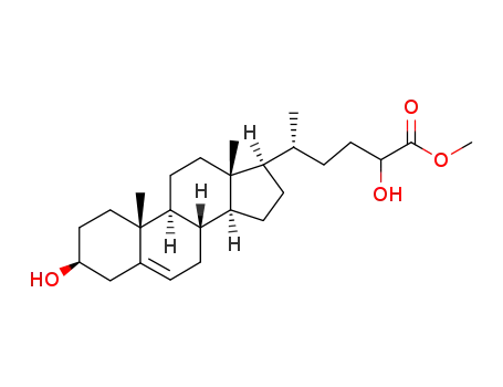 methyl 3β,-24-dihydroxychol-5-ene-24-carboxylate