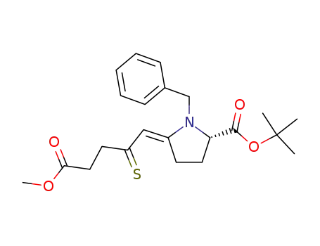125736-41-6 Structure