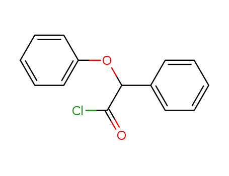 Phenoxy-phenyl-acetyl chloride