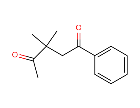 3,3-dimethyl-1-phenylpentane-1,4-dione