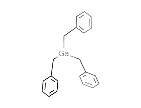Molecular Structure of 18797-34-7 (tribenzylgallium)