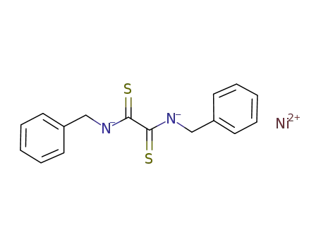 Ni<sup>(2+)</sup>*C<sub>16</sub>H<sub>14</sub>N<sub>2</sub>S<sub>2</sub><sup>(2-)</sup>={NiC<sub>16</sub>H<sub>14</sub>N<sub>2</sub>S<sub>2</sub>}