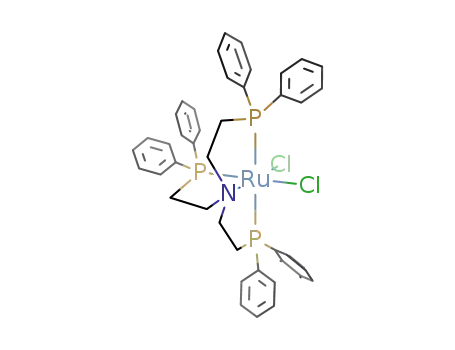 (k<SUP>4</SUP>-N(CH<SUB>2</SUB>CH<SUB>2</SUB>PPh<SUB>2</SUB>)<SUB>3</SUB>)RuCl<SUB>2</SUB>