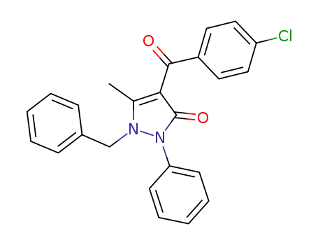 C<sub>24</sub>H<sub>19</sub>ClN<sub>2</sub>O<sub>2</sub>