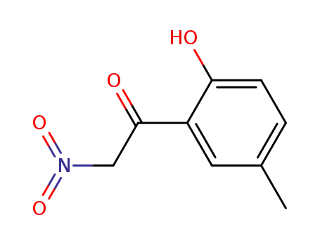 2-Hydroxy-5-methyl-ω-nitroacetophenon