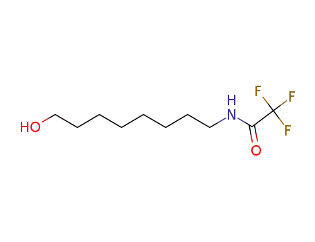 8-(N-trifluoroacetamido)octan-1-ol