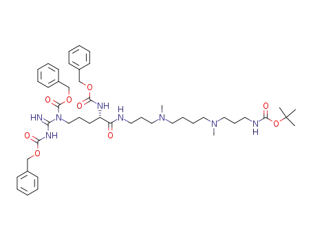 C<sub>47</sub>H<sub>68</sub>N<sub>8</sub>O<sub>9</sub>