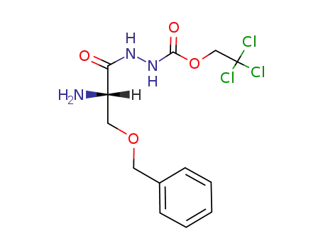 H-Ser(Bzl)-NHNH-Troc