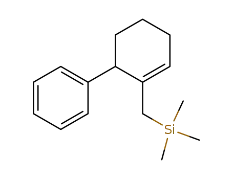 Trimethyl-(6-phenyl-cyclohex-1-enylmethyl)-silane