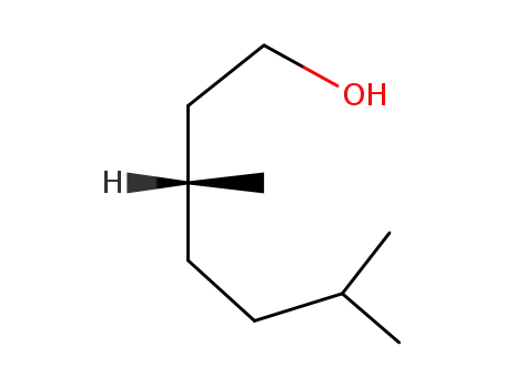 (R)-3,6-dimethyl-1-heptanol