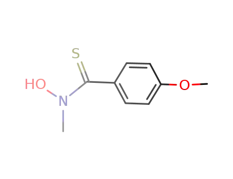 N-methyl-p-methoxybenzothiohydroxamic acid