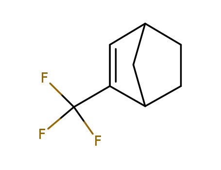 Bicyclo[2.2.1]hept-2-ene,2-(trifluoromethyl)-