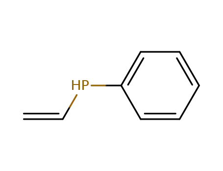 Molecular Structure of 90006-08-9 (Phosphine, ethenylphenyl-)